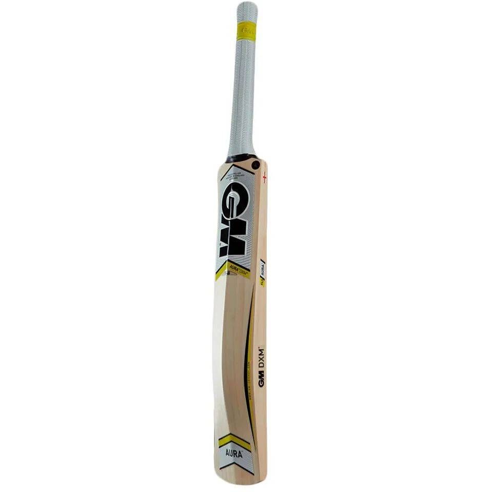 GM MOGUL Aura English Willow Cricket Bat