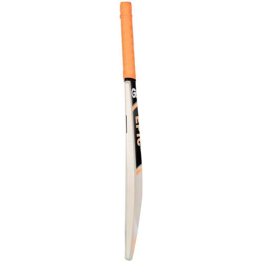 GM Epic Striker Kashmir Willow Cricket Bat Standard Size