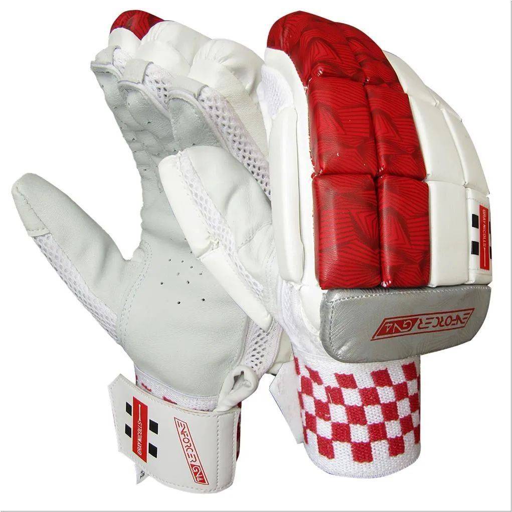 Gray Nicolls GN4 Enforcer Cricket Batting Gloves