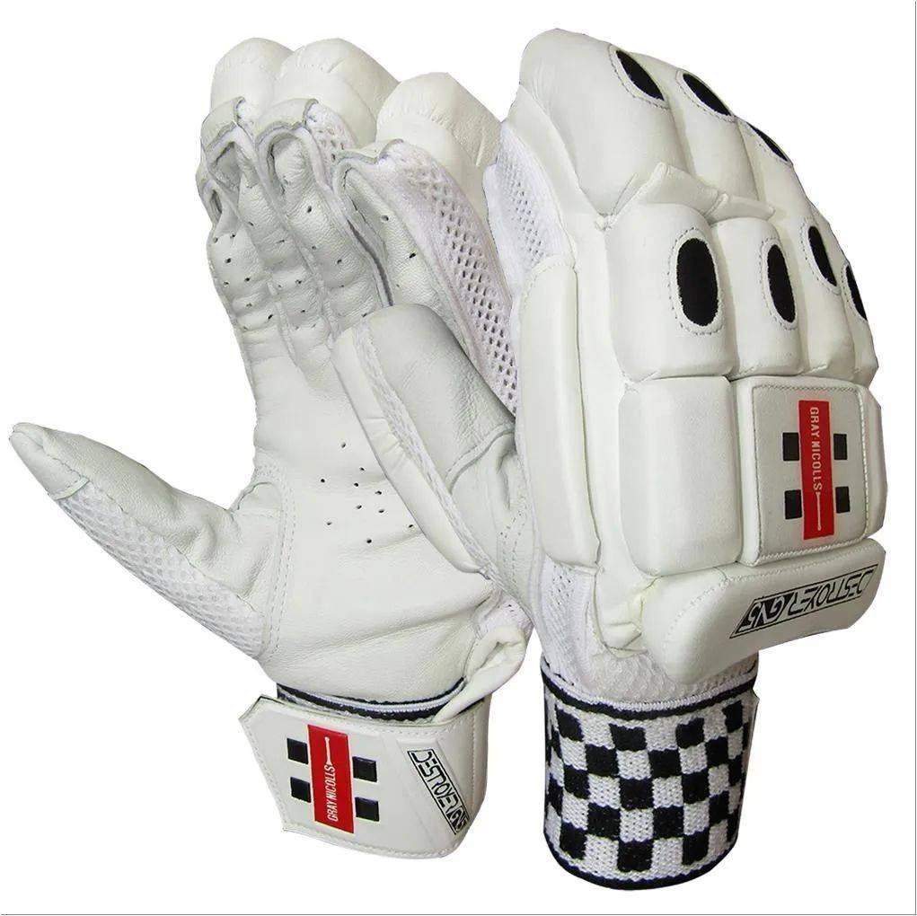 Gray Nicolls GN5 Destoryer Cricket Batting Gloves
