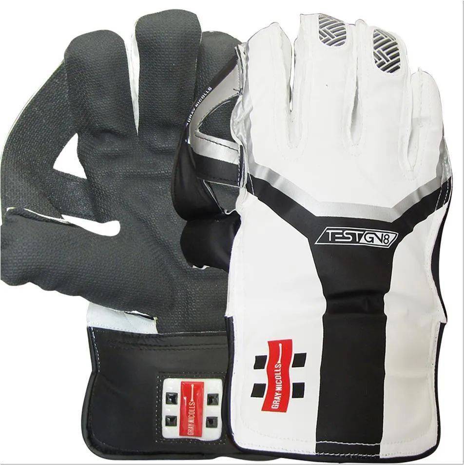Gray Nicolls GN8 Test Cricket Keeping Gloves