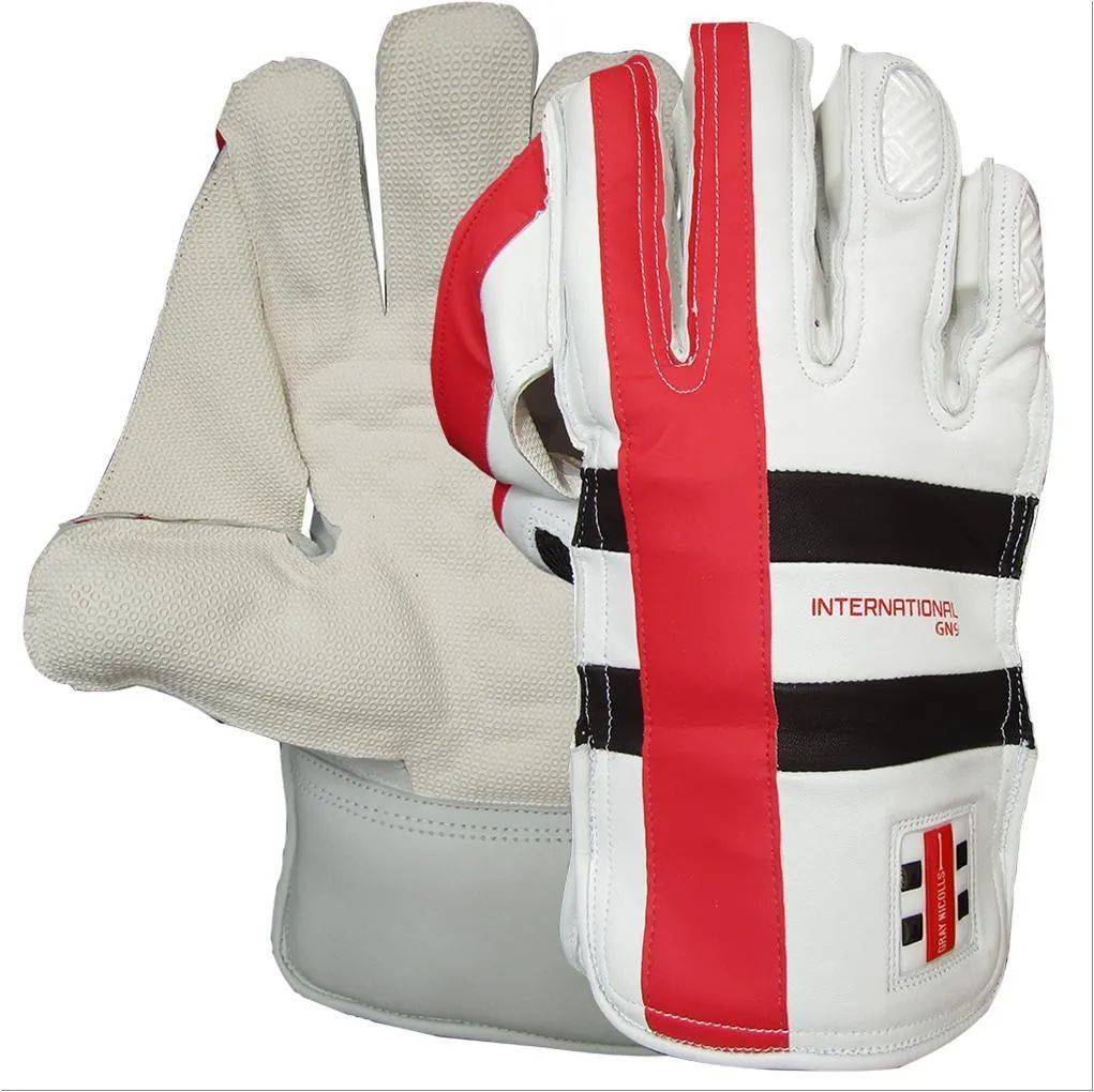 Gray Nicolls GN9 International Cricket Keeping Gloves