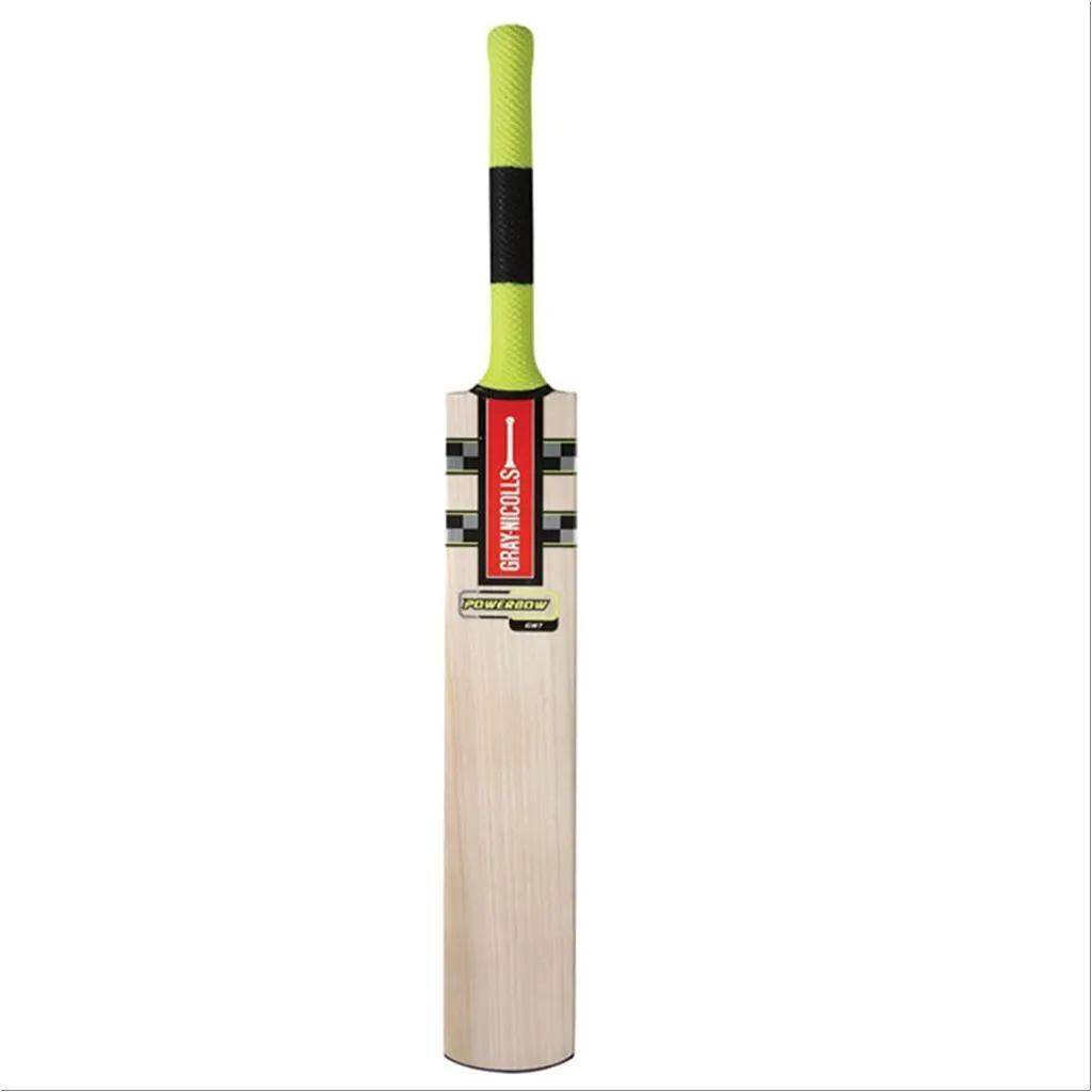 Gray Nicolls powerbow English Willow Cricket Bat Standard Size