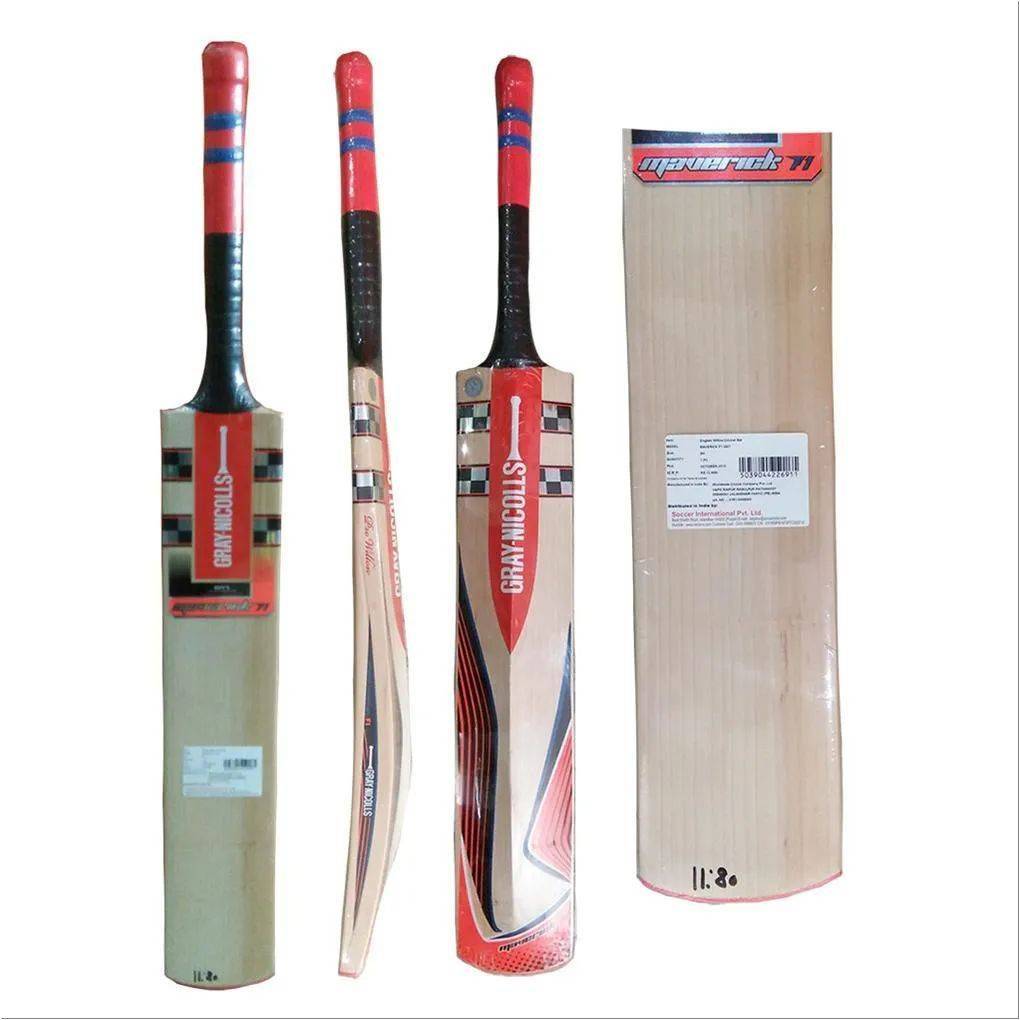 Gray Nicolls Maverick F1 GN7 English Willow Cricket Bat