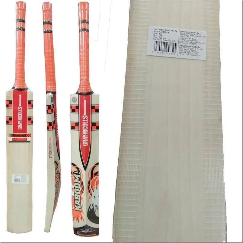Gray Nicolls Kaboom GN1 English Willow Cricket Bat
