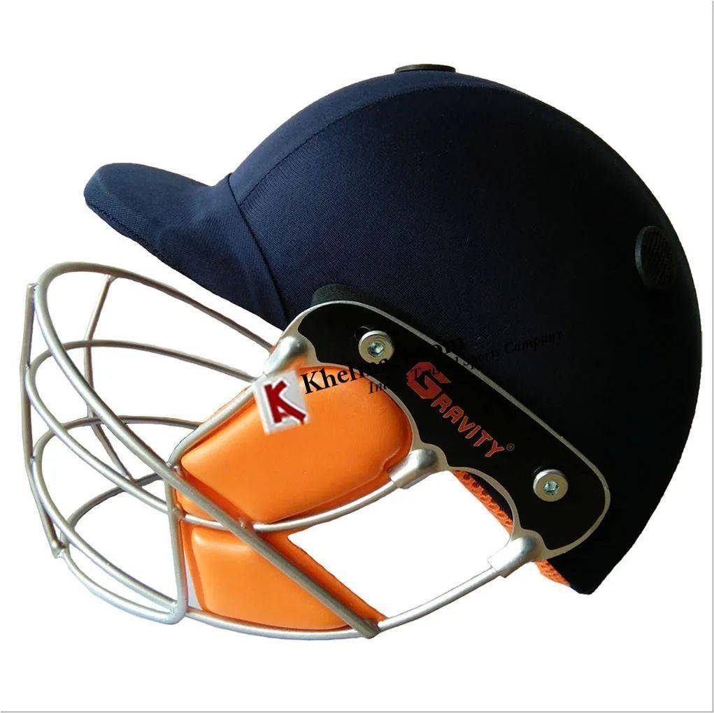 Gravity Grab X Cricket Helmet Large