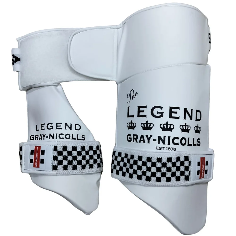 Gray Nicolls GN Legend Thigh Pad (Mans Size Right Handed)