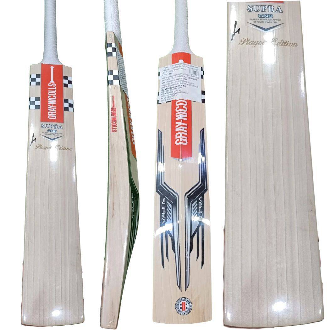 Gray-Nicolls Players Edition Cricket Bat