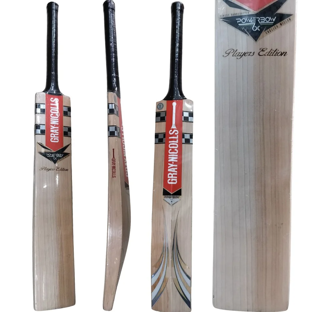 Gray Nicolls Powerbow Players Edition Grade 1 English Willow Cricket Bat