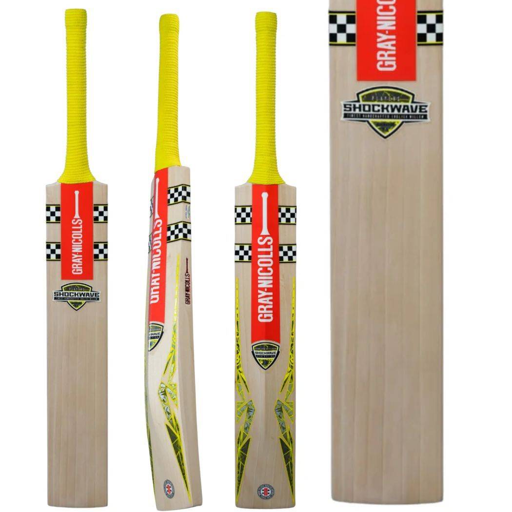 Buy Gray Nicolls Shockwave Limited Edition English Willow Bat SH
