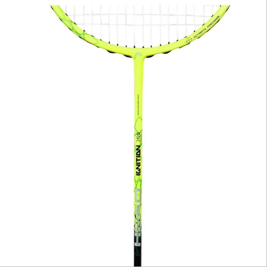 Head Ignition 300 HM Graphite Badminton Racket