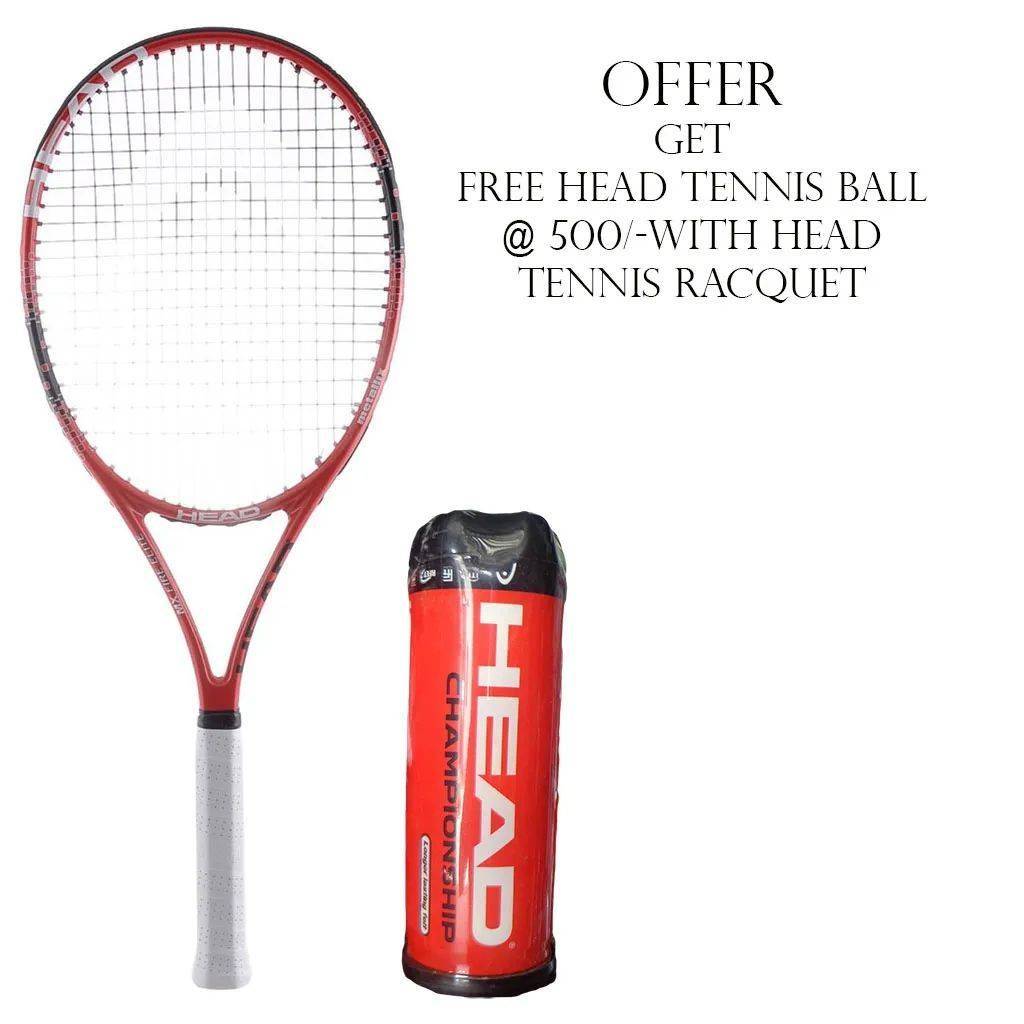 Offer on Head Mx Fire Elite Tennis Racquet