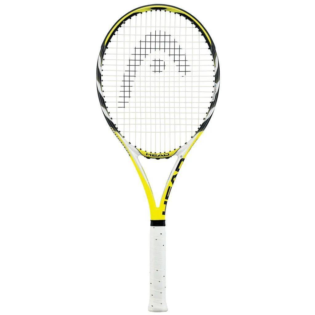 Head Micro Gel Extreme UnStrung Tennis Racquet