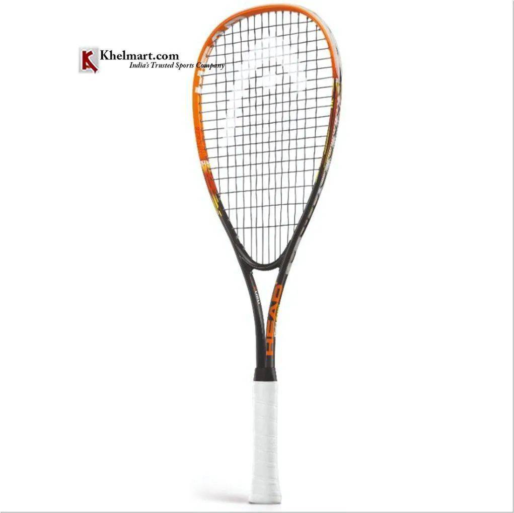 Head Xenon Ti Junior Squash Racket