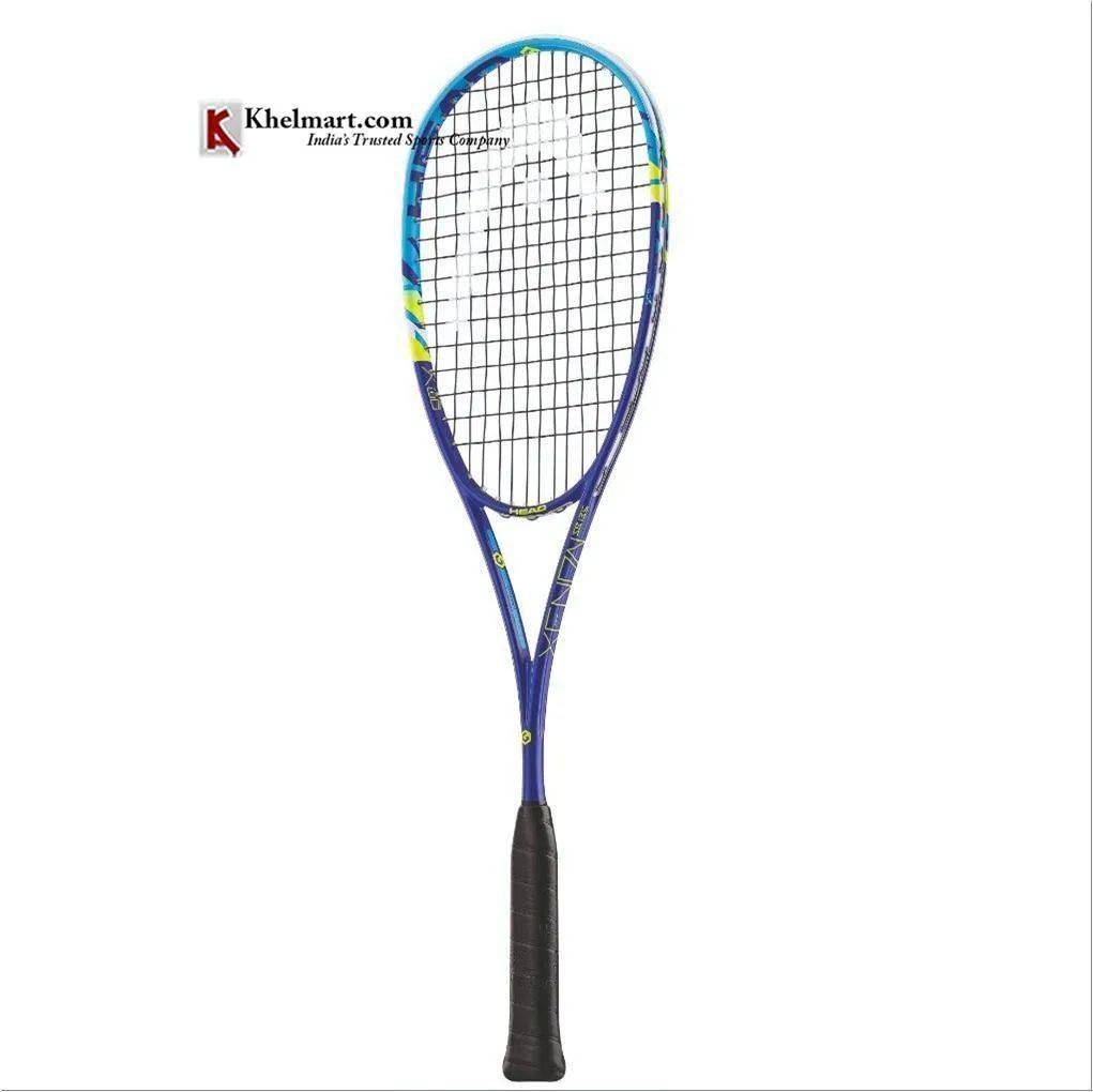 Head Graphene XT Xenon 135 SB Squash Racket