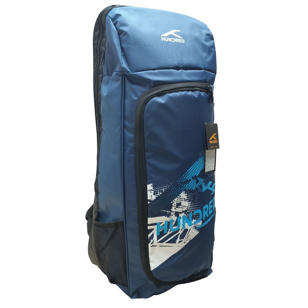 Hundred HBCB-4M262-2 Long Back Pack Badminton Kit Bag