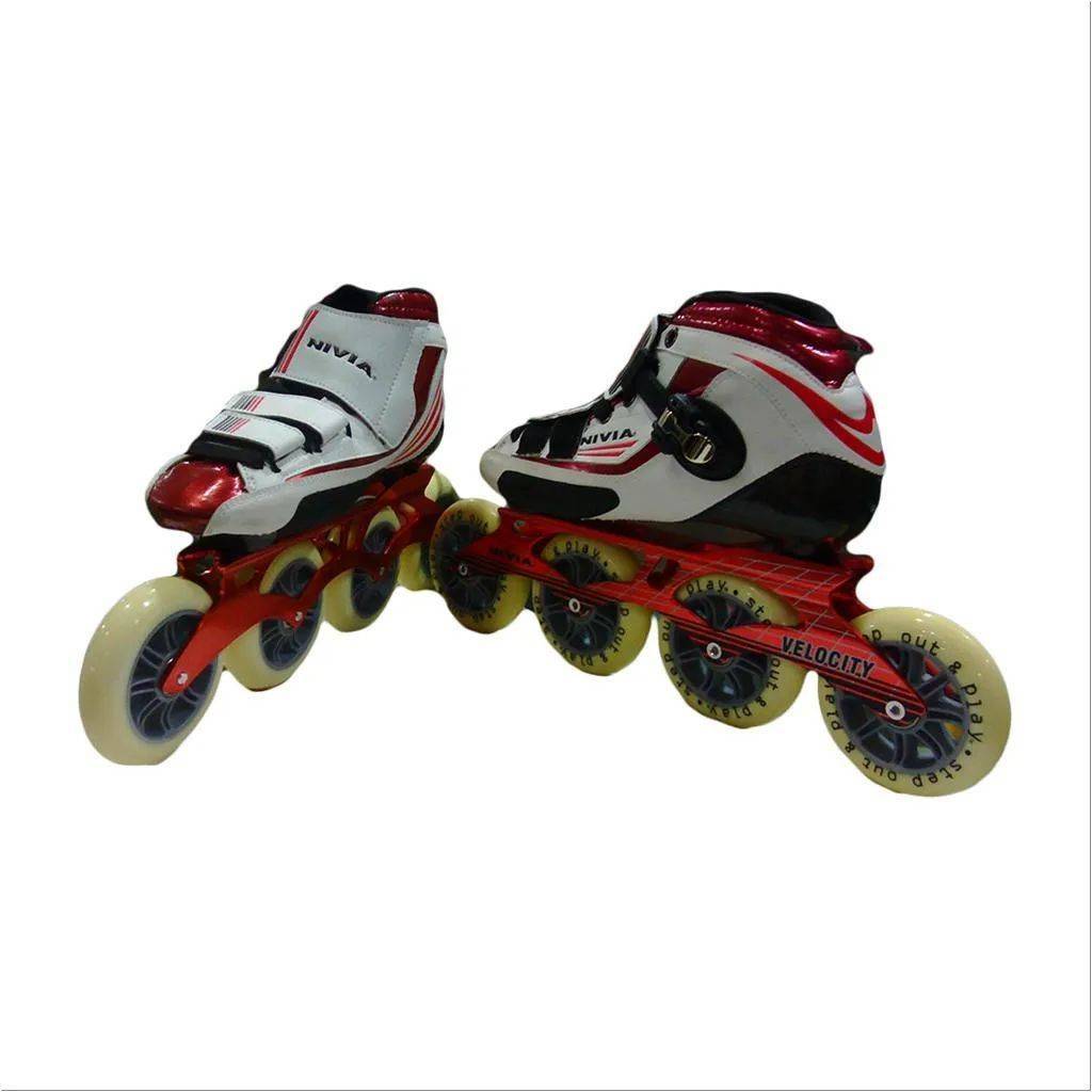 Nivia In Line Roller Skates