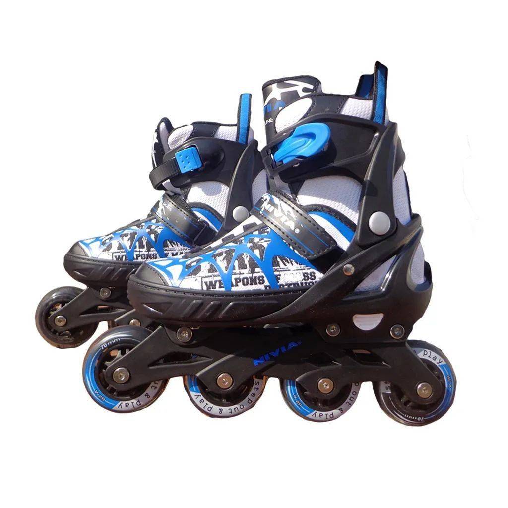 Nivia In Line Skates 872