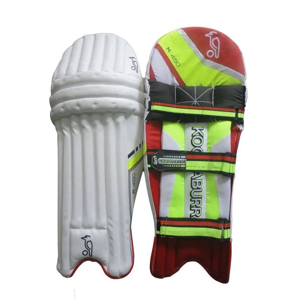 Kookaburra Mence 450  cricket batting pads