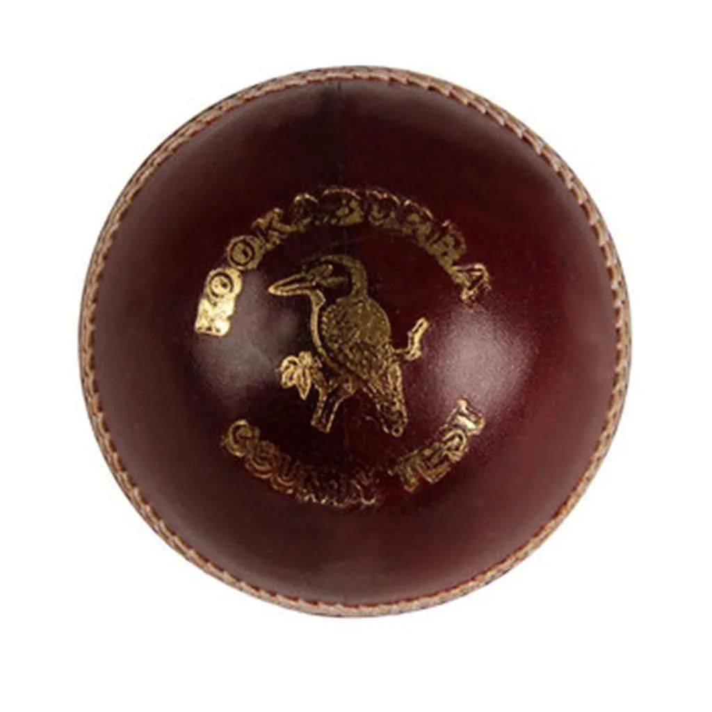 Kookaburra County Test Cricket Ball