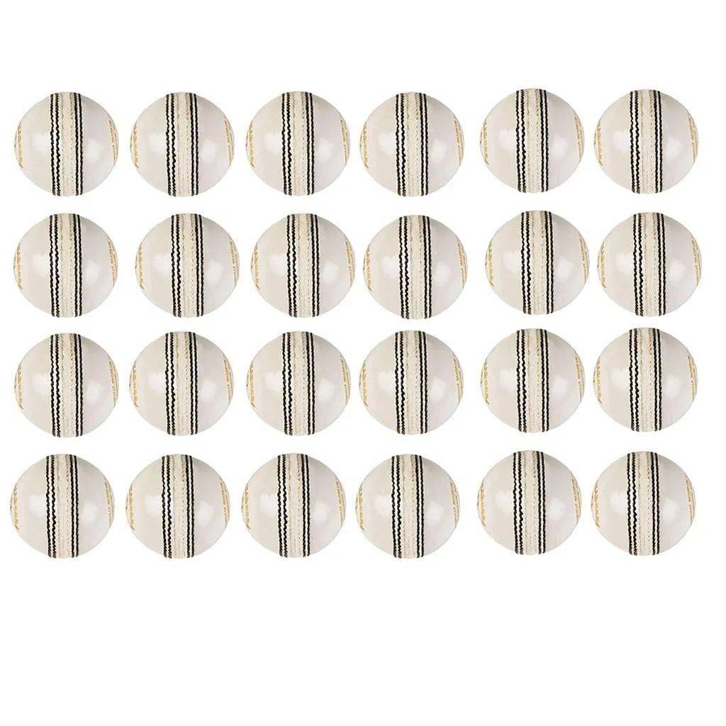 Kookaburra Pace Cricket Ball 24 Ball Set White