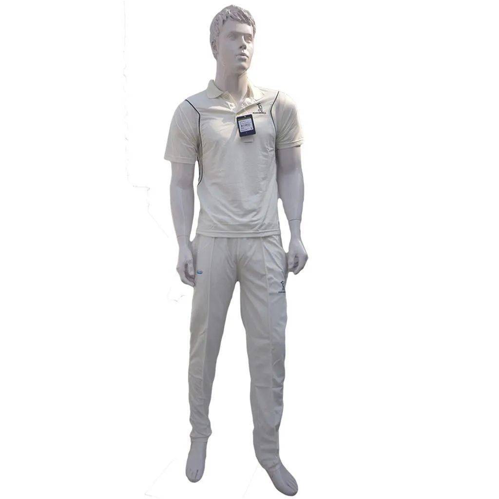 Kookaburra Cricket Clothing T Shirt and Lower size Medium