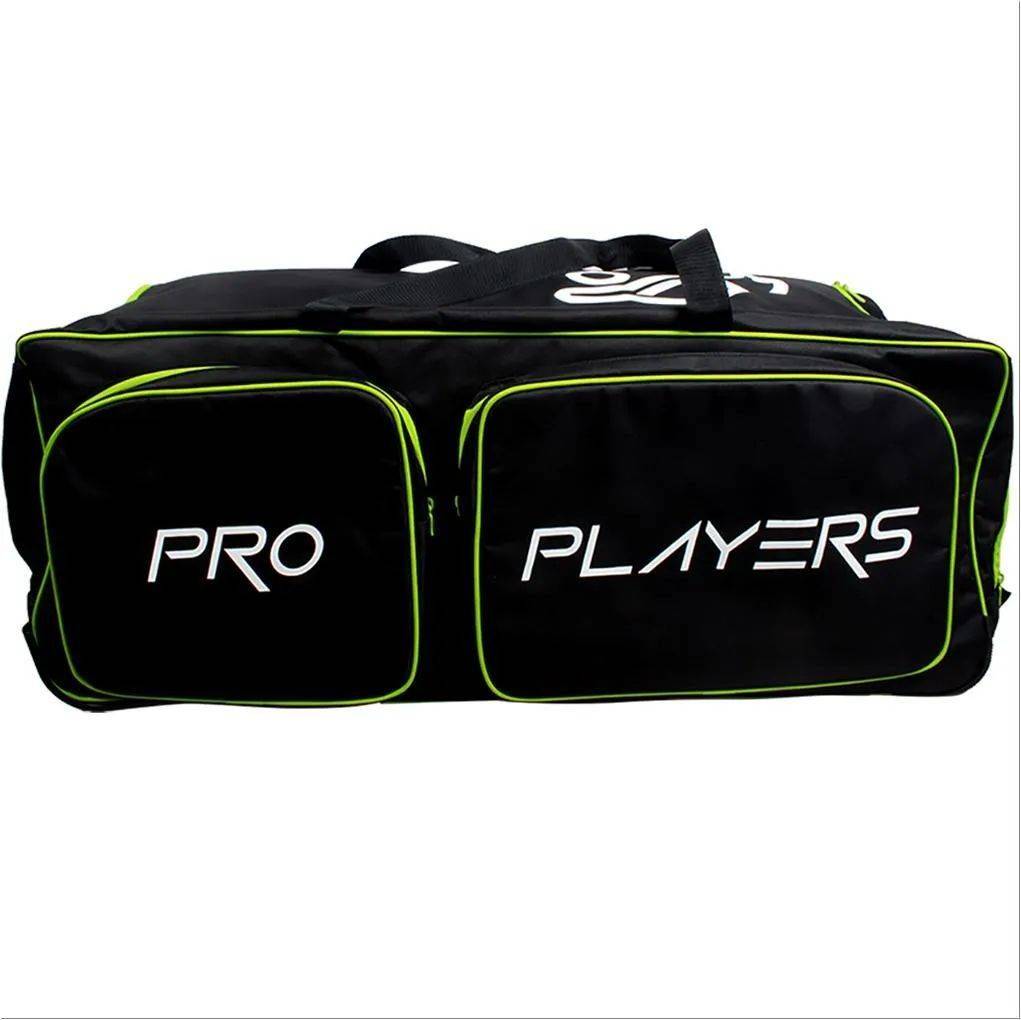 Kookaburra Pro Players Wheelie Cricket Kit Bag