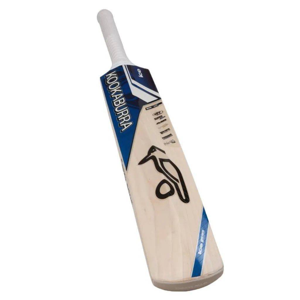 Kookaburra Ice 650 English Willow Cricket Bat Standard Size