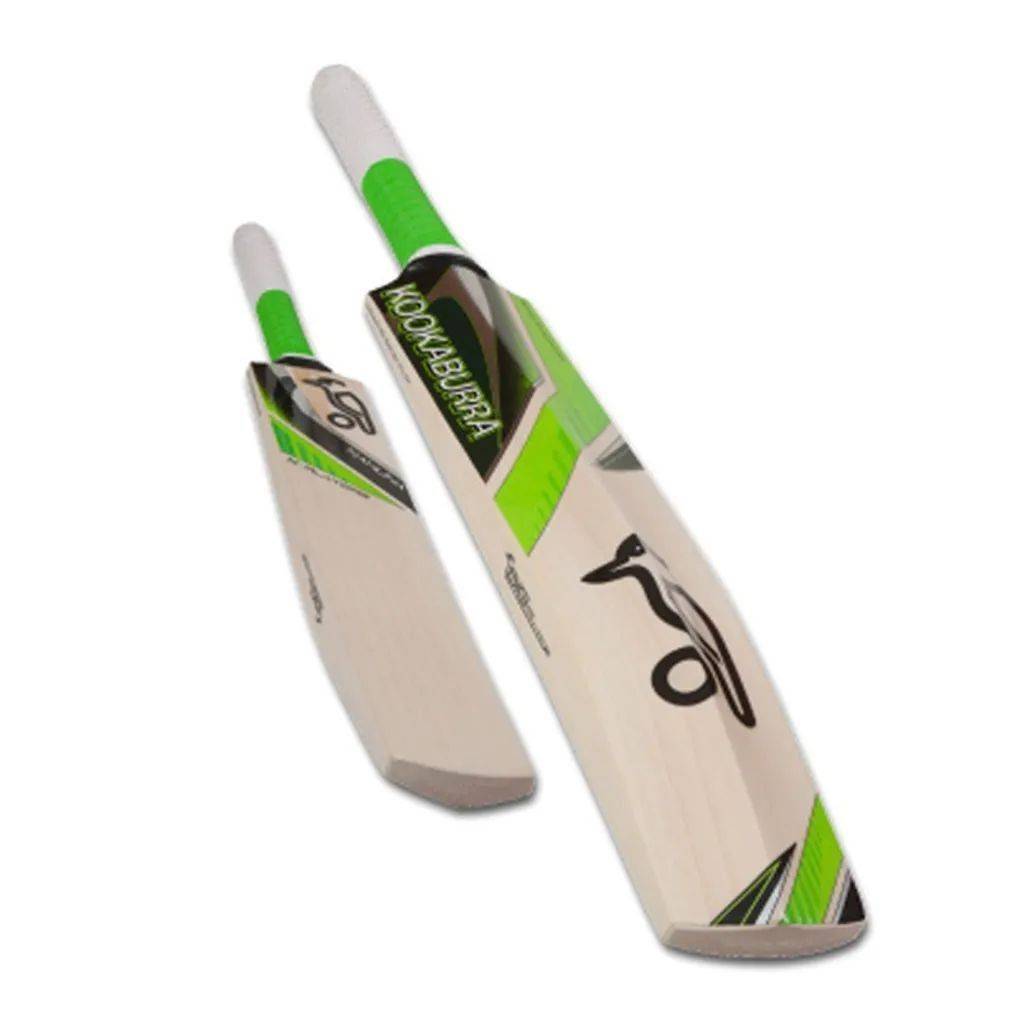 Kookaburra Menace pro 95 kashmir Willow Cricket Bat Standard Size