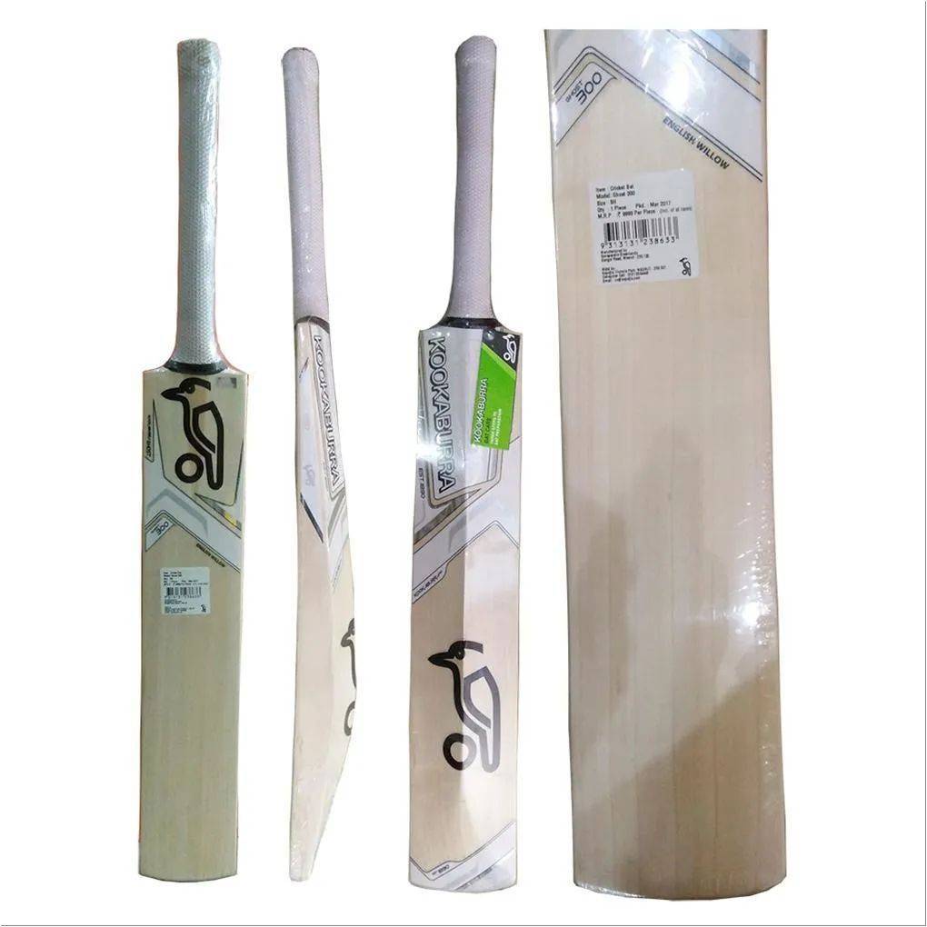 Kookaburra Ghost 300 English Willow Cricket Bat