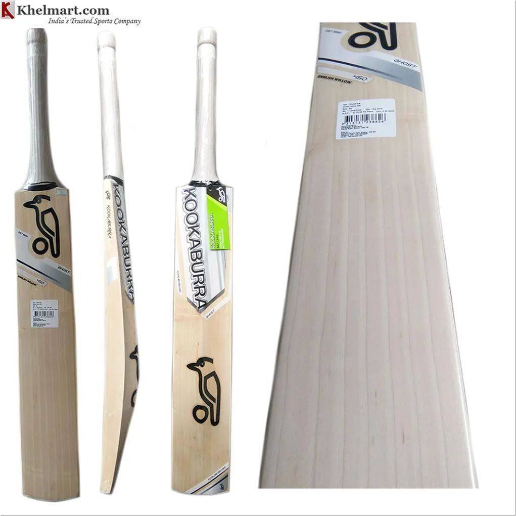 Kookaburra Ghost 450 English Willow Cricket Bat