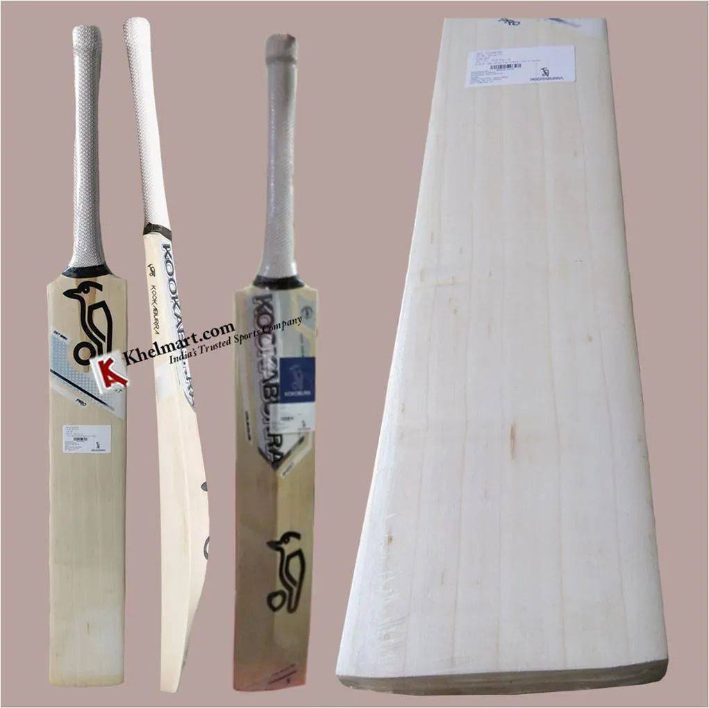 Kookaburra Ghost Pro English Willow Cricket Bat
