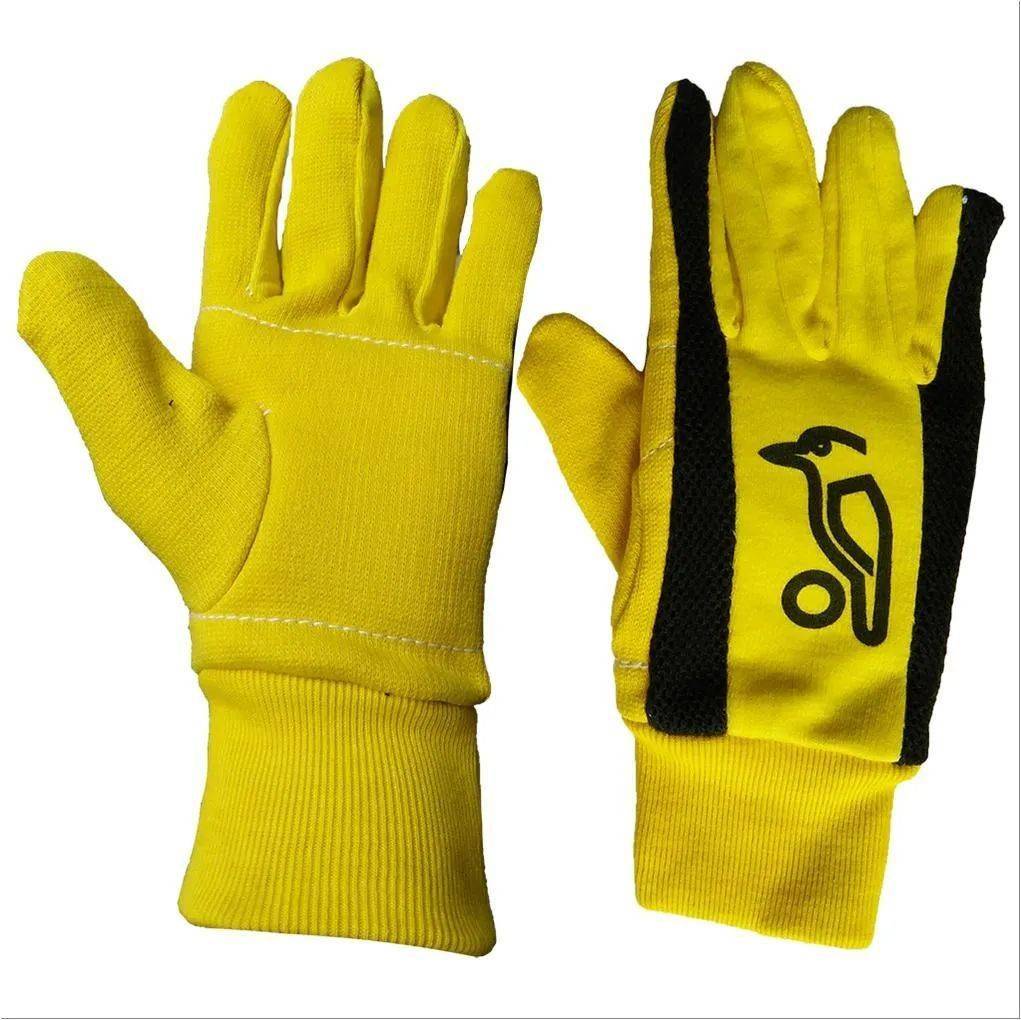 Kookaburra Cotton Padded Inner Batting Gloves