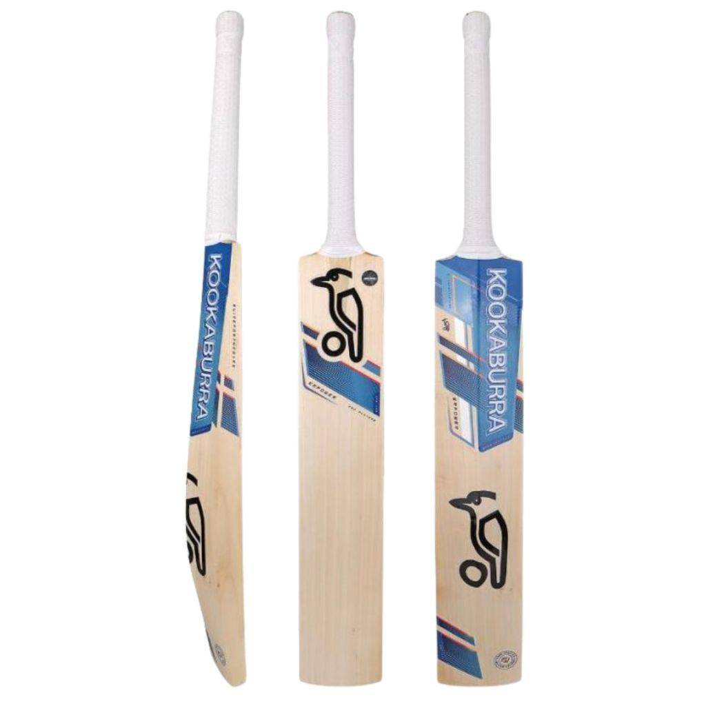 Kookaburra Empower Sophie Devine English Willow Cricket Bat (Standard Size Short Handle)