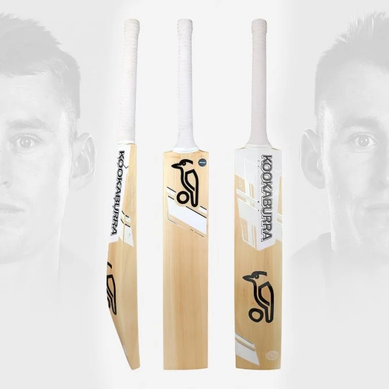 Kookaburra Ghost Marnus Labuschagne English Willow Cricket Bat (Standard Size Short Handle)
