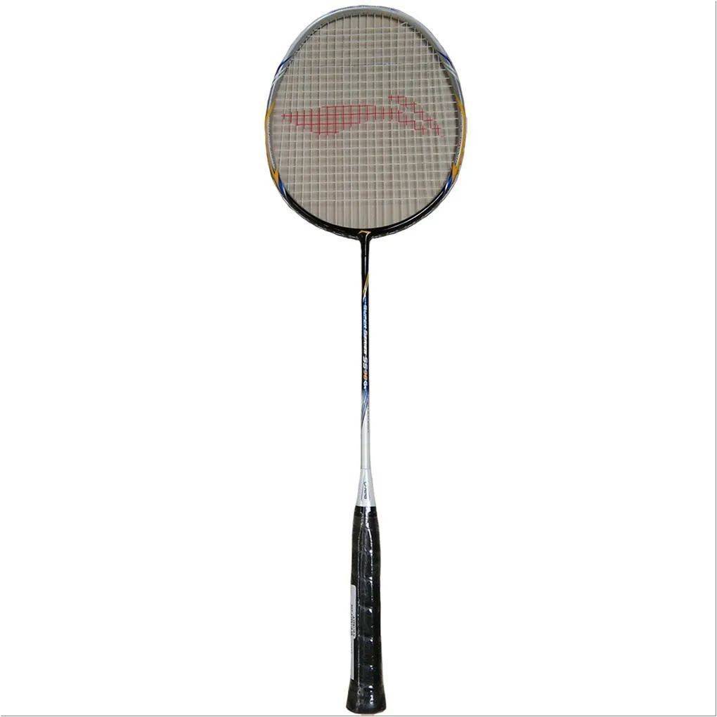 Li Ning SS 98 G4 with String Badminton Racket