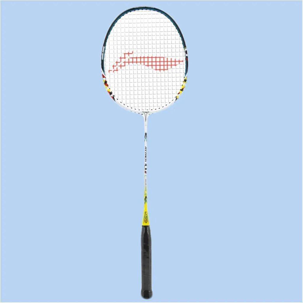 Li Ning Q 6 Badminton Racket