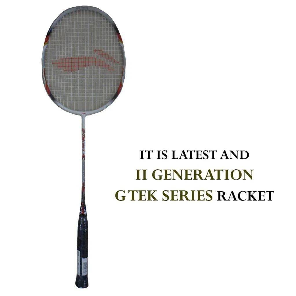 Li Ning G Tek 60 II Badminton Racket