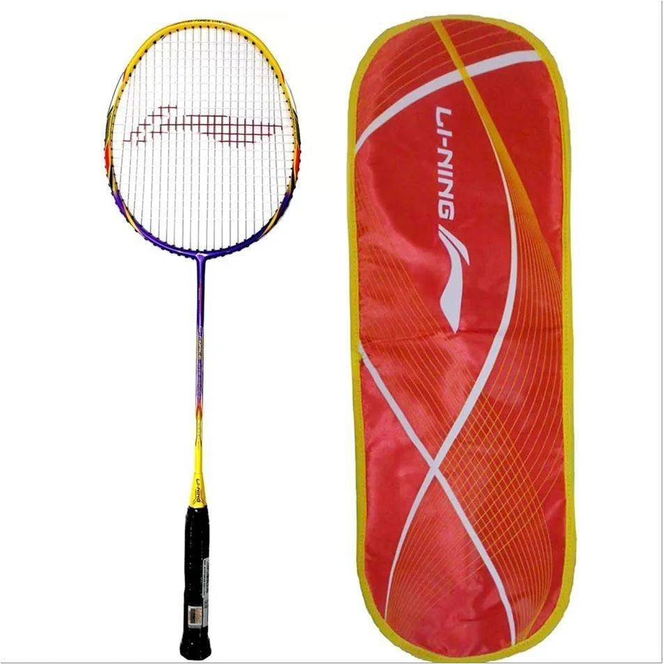 Li Ning G Force Lite 3300i Strung Badminton Racket