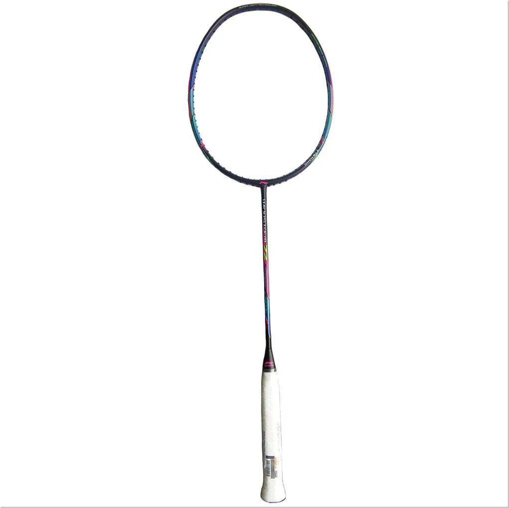 Li Ning WindStorm 72 Badminton Racket S1 W1 Soft