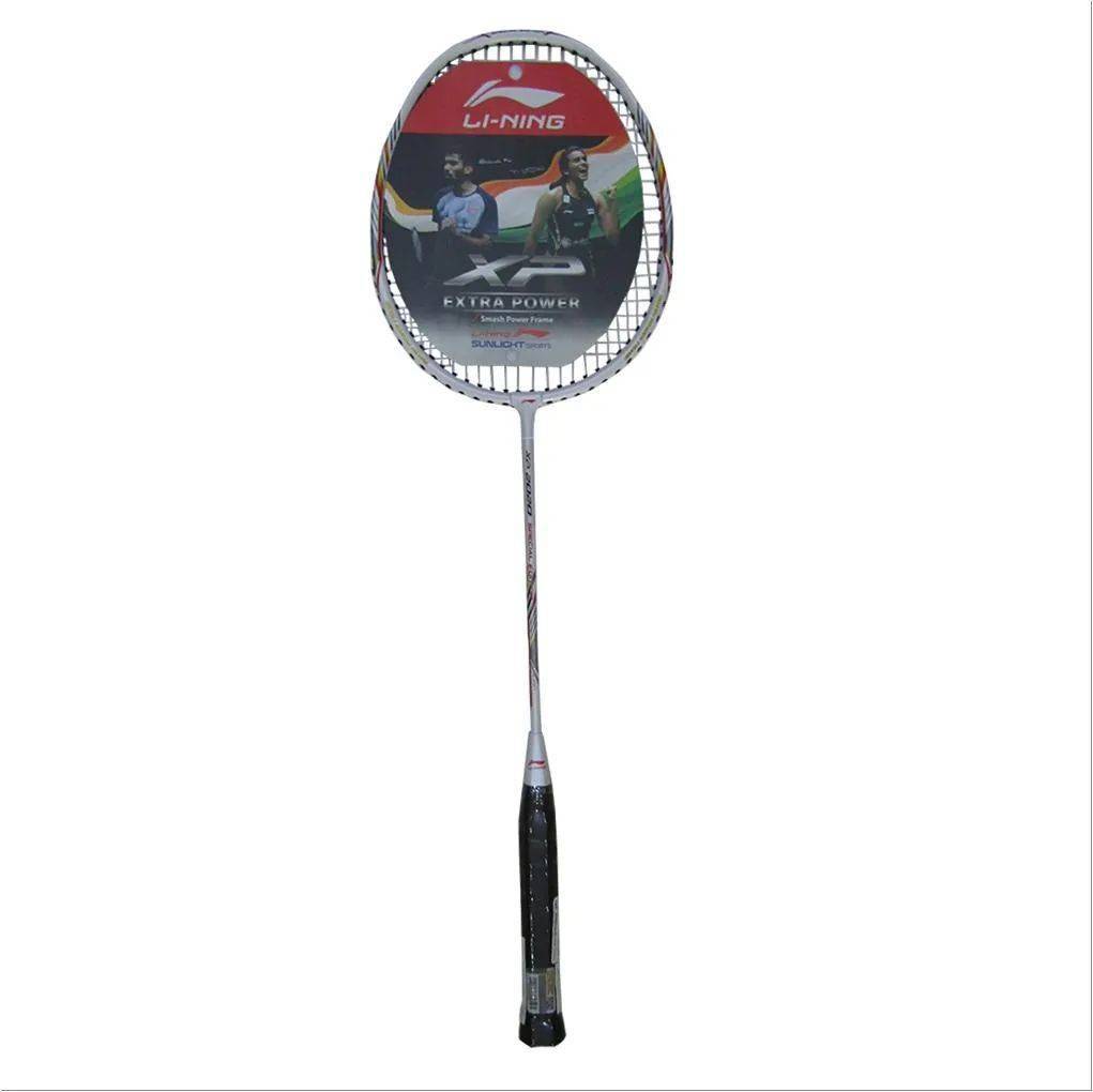 Li Ning XP 2020 Special Edition Badminton Racket White