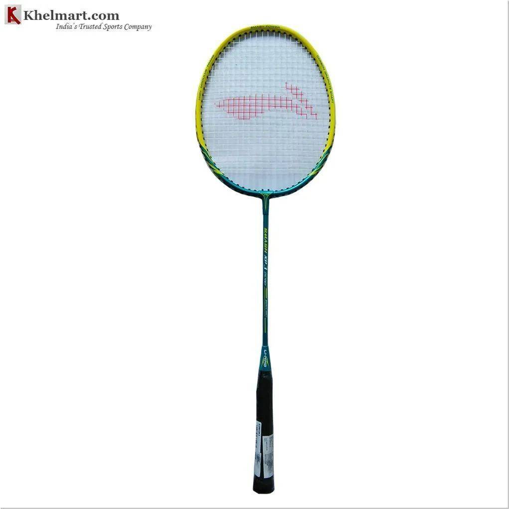 Li Ning Smash XP 3 Badminton Racket