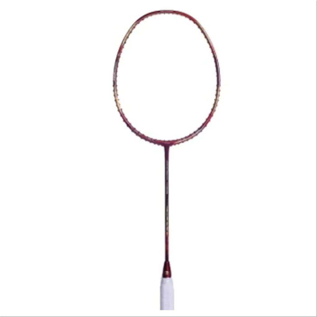 Li Ning N99 Gold Medal Badminton Racket S2 W3 Soft