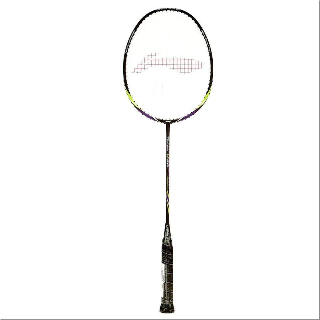 Li Ning Turbo X 90 III Badminton Racket Black