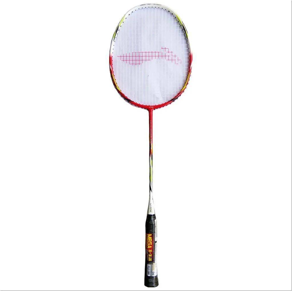 Li Ning Nano Power 808 Badminton Racket S2 W3 Medium