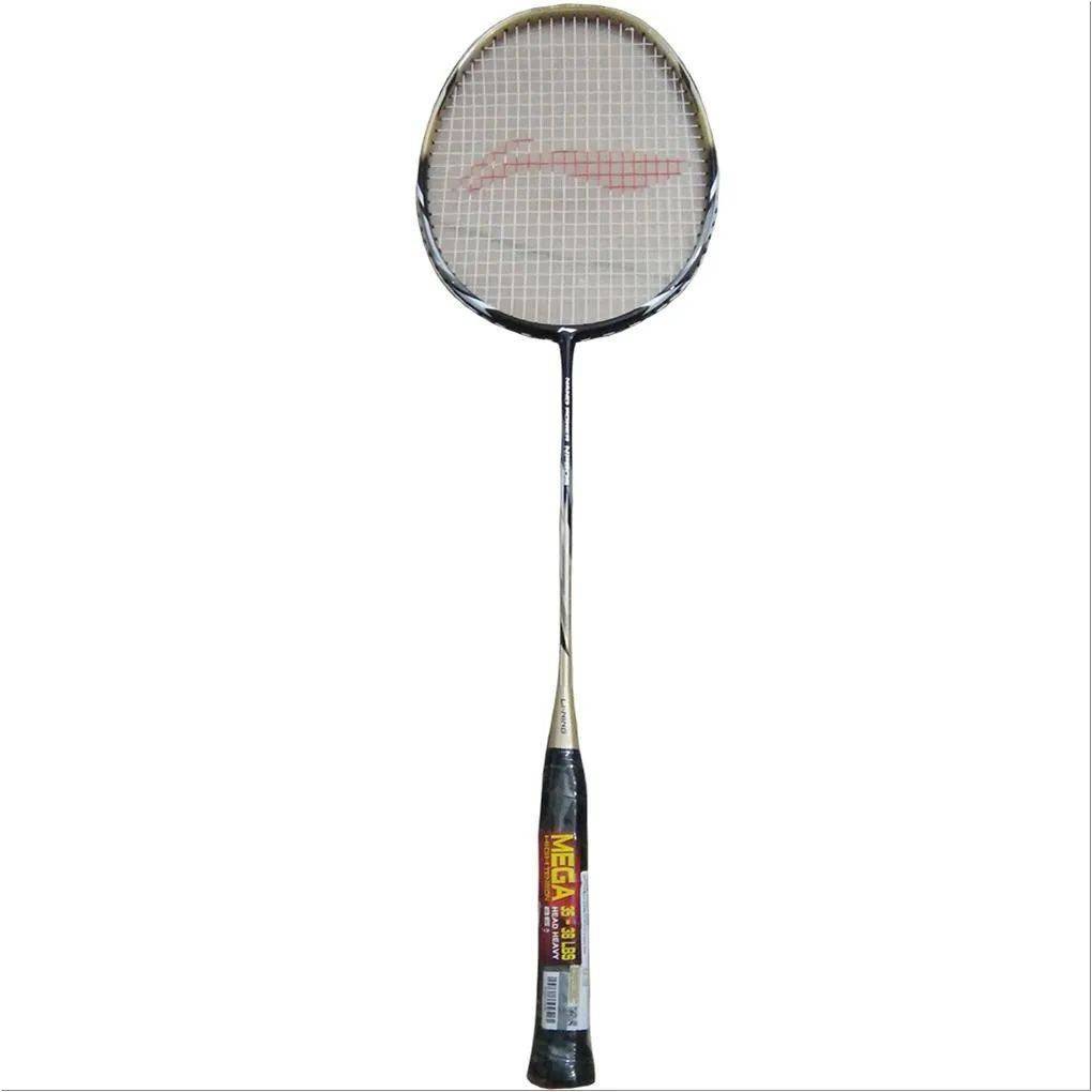 Li Ning Nano Power 805 Badminton Racket S2 W3 Soft