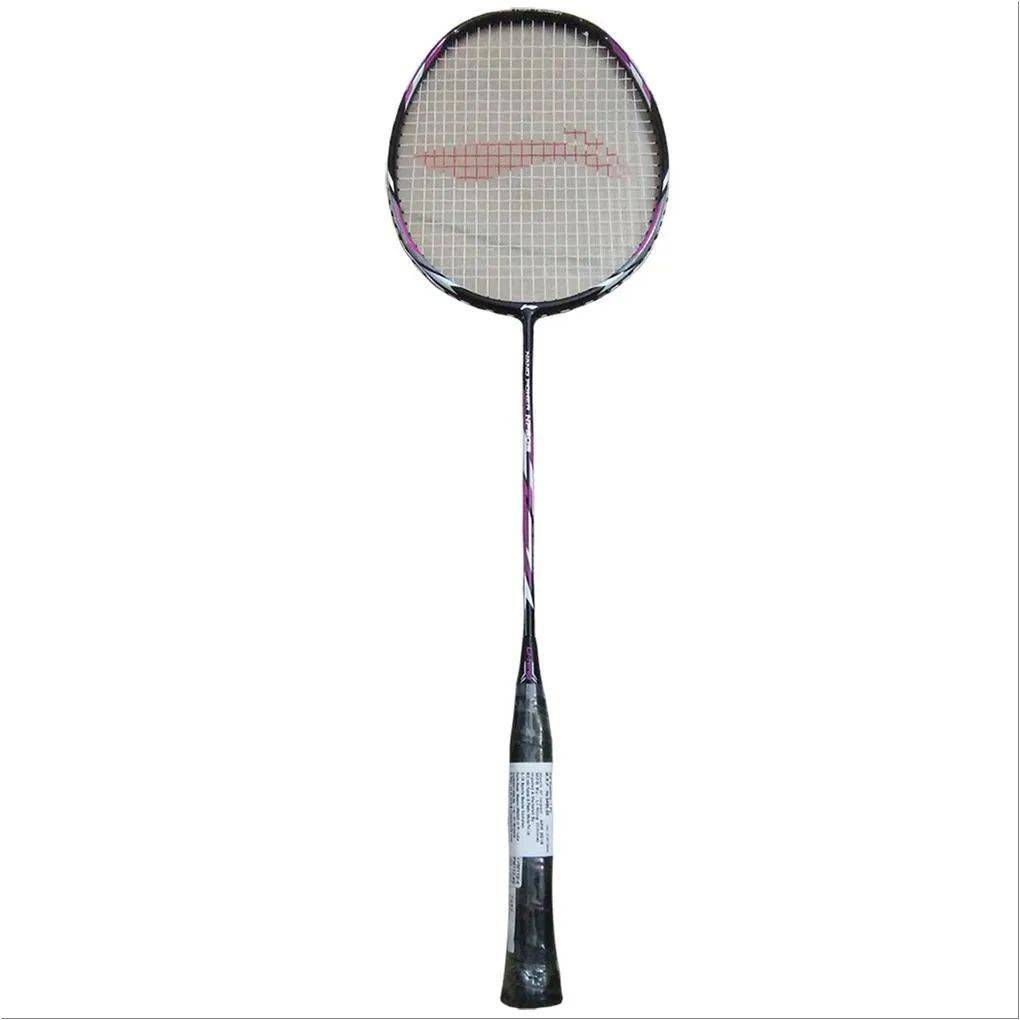 Li Ning Nano Power 809 Badminton Racket S2 W3 Medium