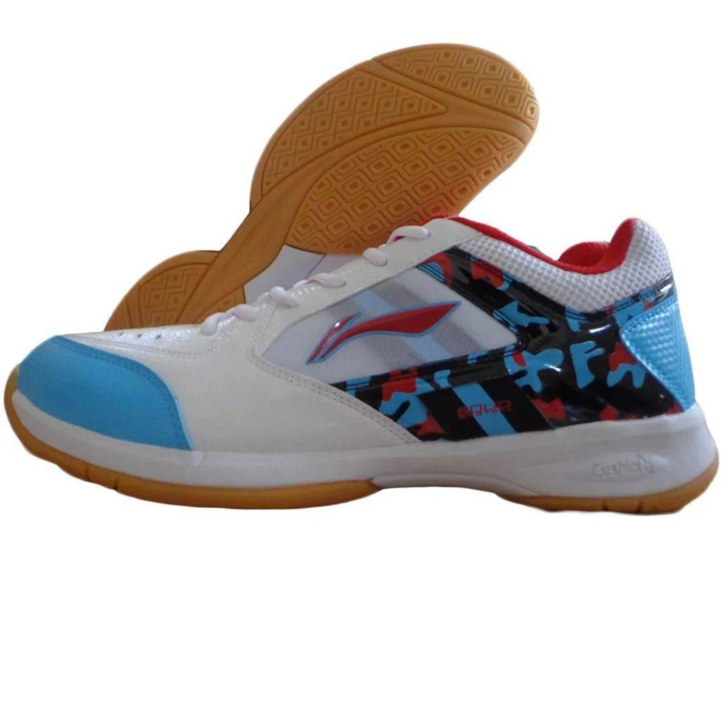 Li Ning Star Icon 2 Badminton shoe White Color