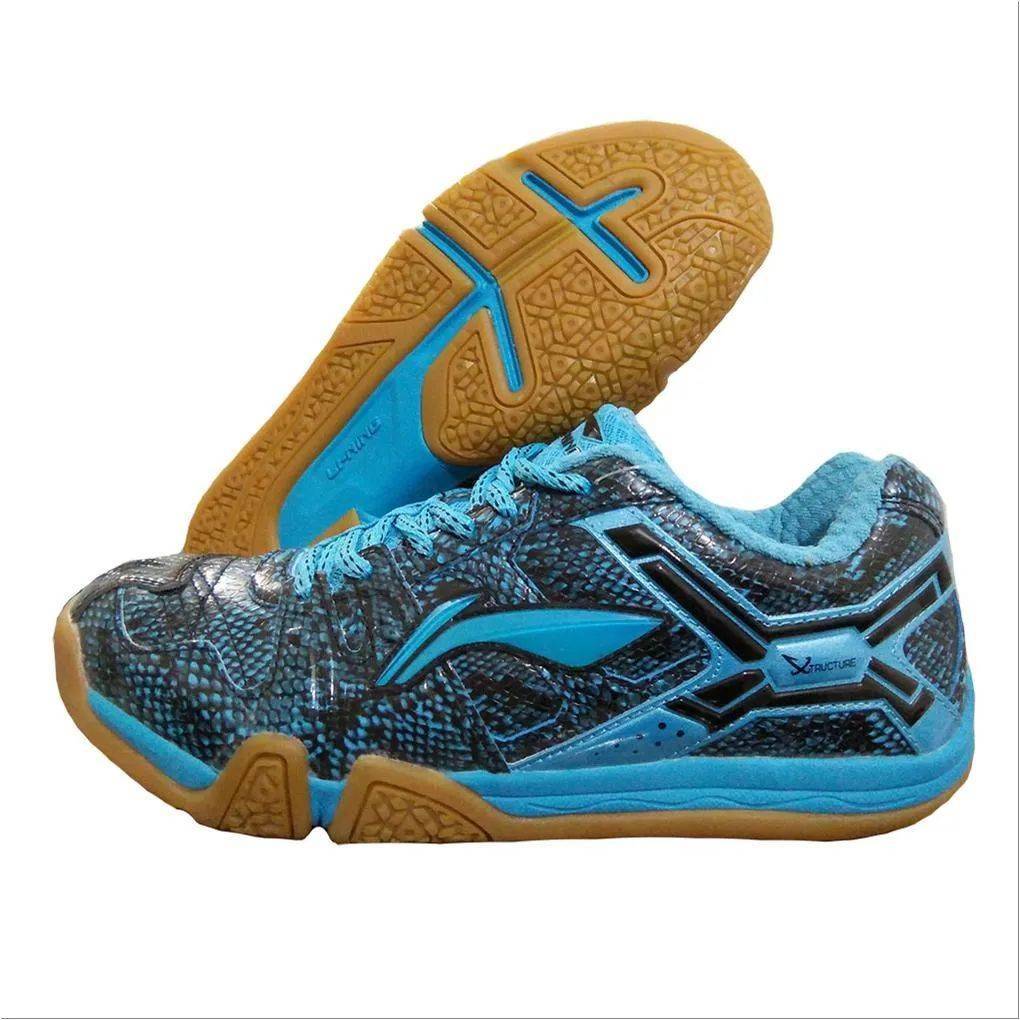 LI NING Astra Badminton Shoes Blue