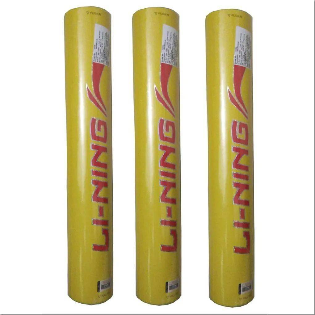 LiNing Icon Badminton Feather Shuttlecock 3 Boxes